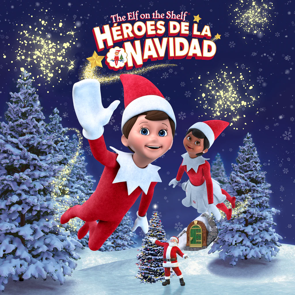 The Elf on the Shelf®: Héroes de la Navidad