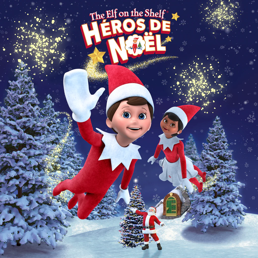 The Elf on the Shelf®: Héros de Noël