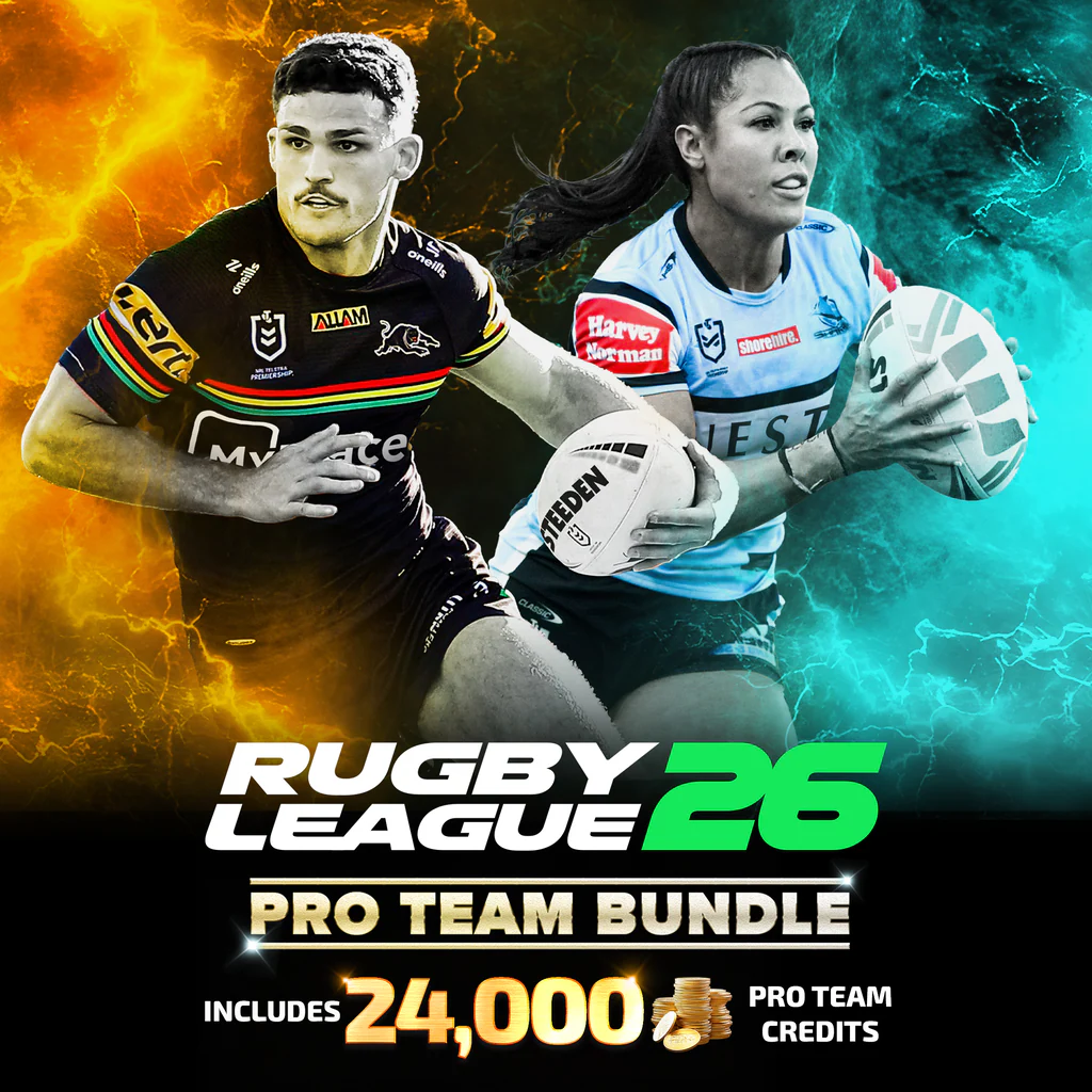 Rugby League 26 - Pro Team Edition (English)