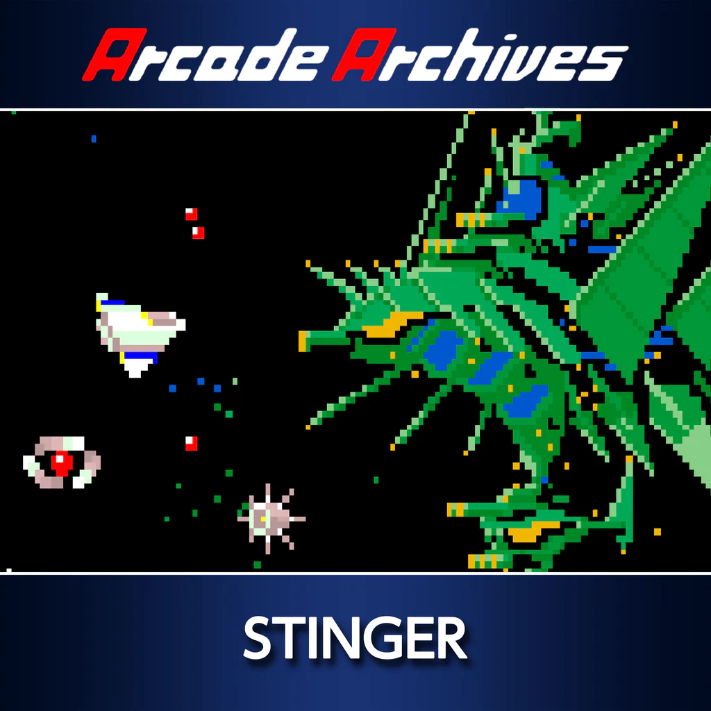 Arcade Archives STINGER