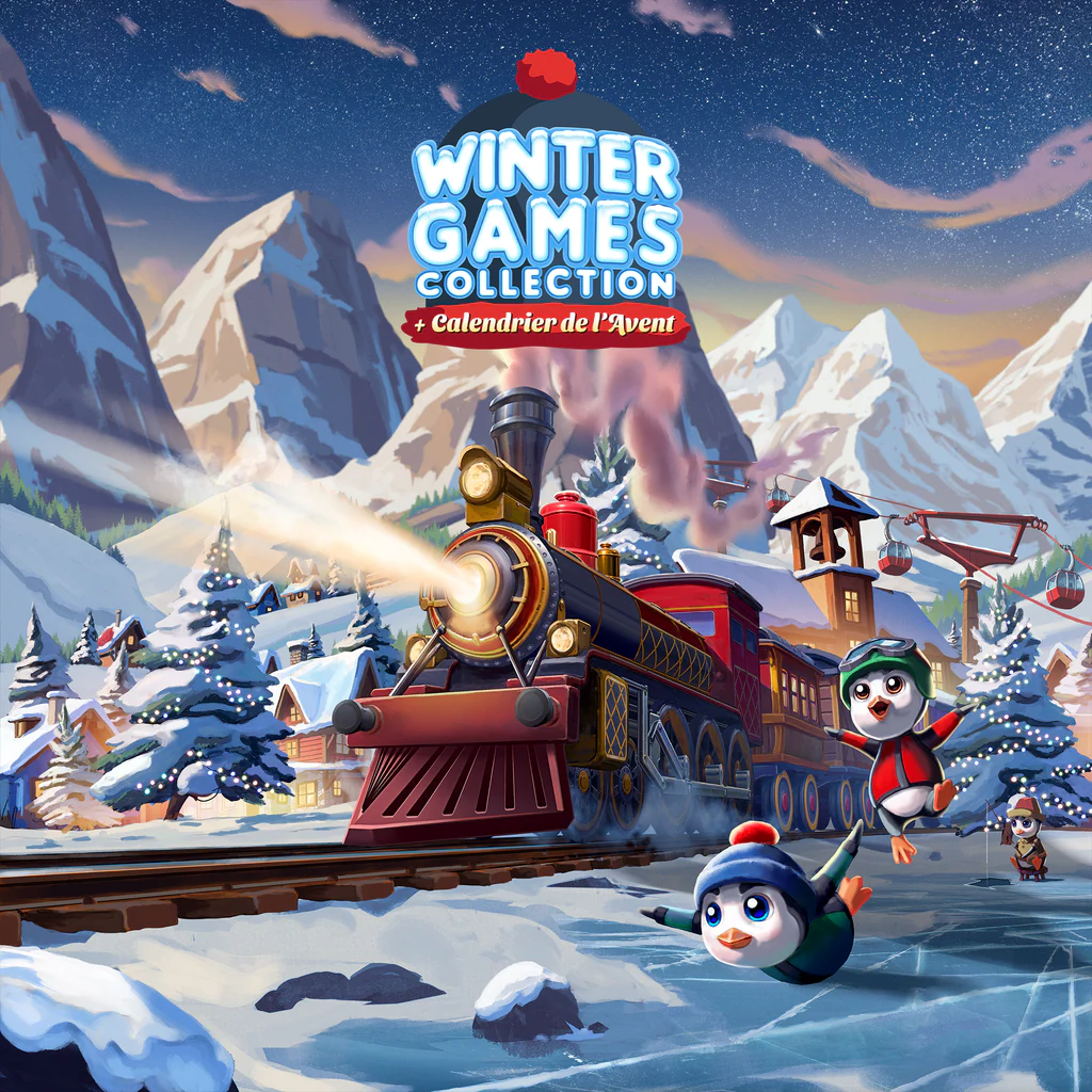 Winter Games Collection + Calendrier de l’Avent