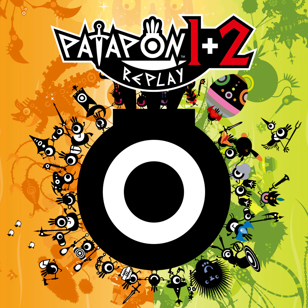 PATAPON 1+2 REPLAY