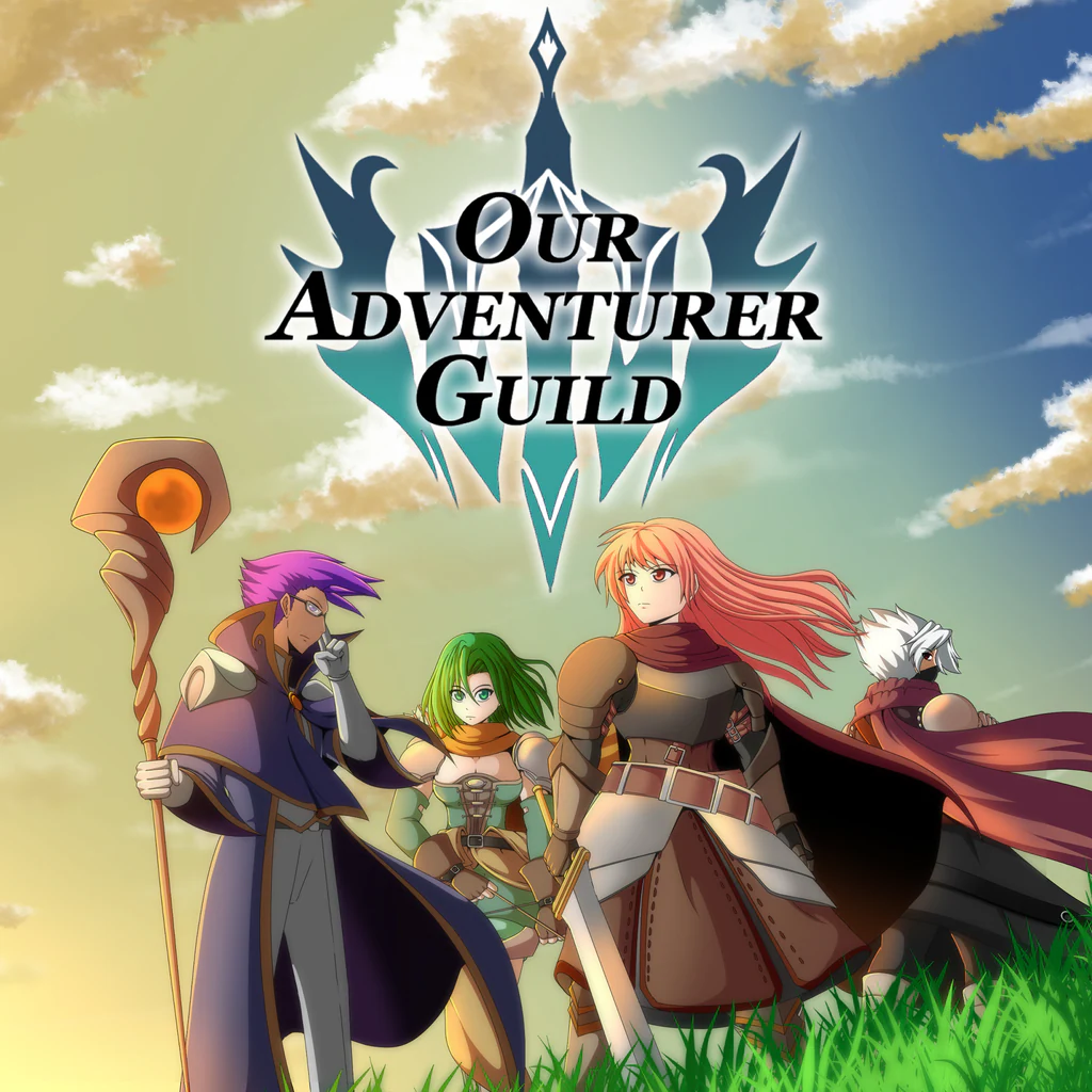 Our Adventurer Guild