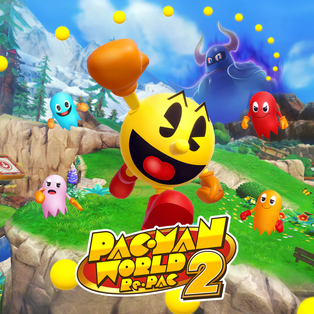 PAC-MAN WORLD 2 Re-PAC
