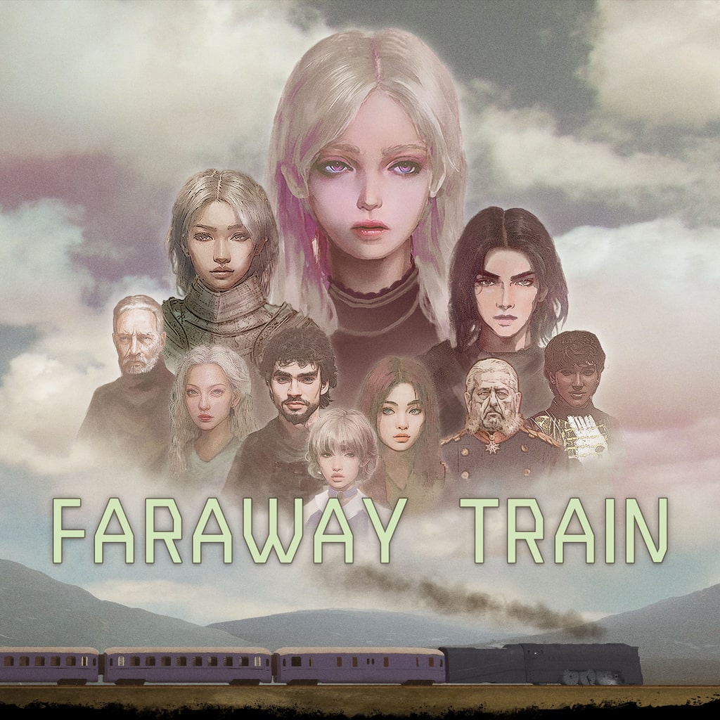FARAWAY TRAIN