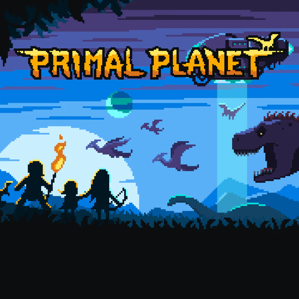 Primal Planet