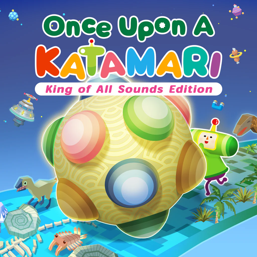 Once Upon A KATAMARI - Edición Rey de los sonidos