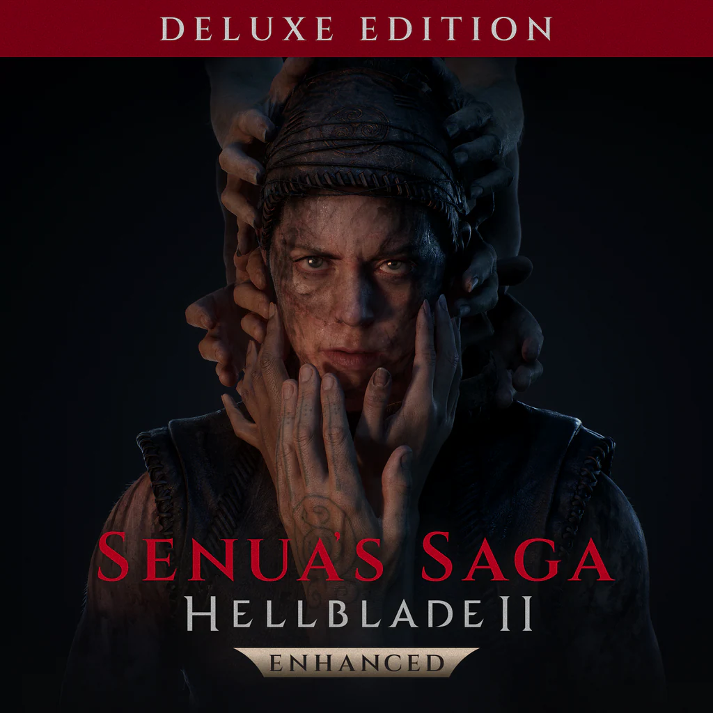 Senua’s Saga: Hellblade II Deluxe Edition (Simplified Chinese, English, Korean, Japanese, Traditional Chinese)