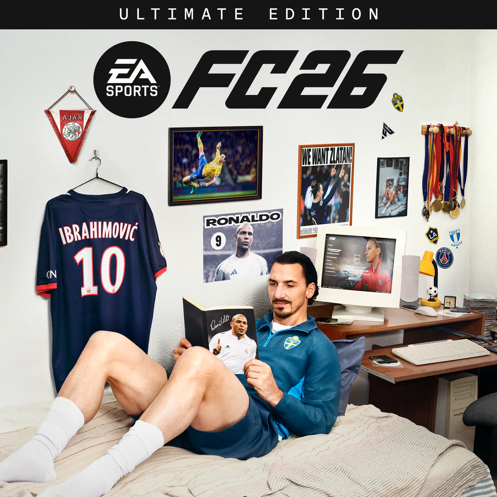 EA SPORTS FC™ 26 Ultimate Sürüm PS4 ve PS5