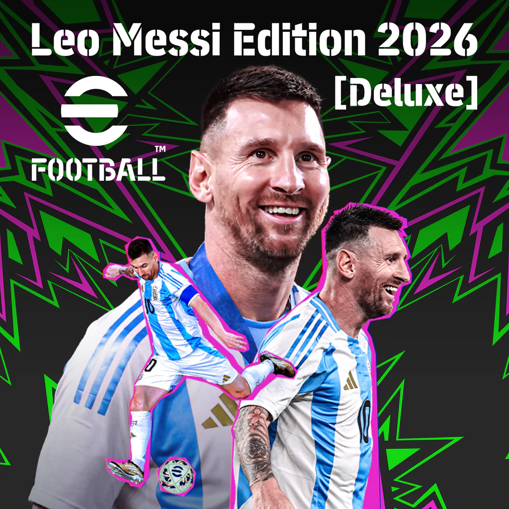 eFootball™: Leo Messi Edition 2026 [Deluxe]