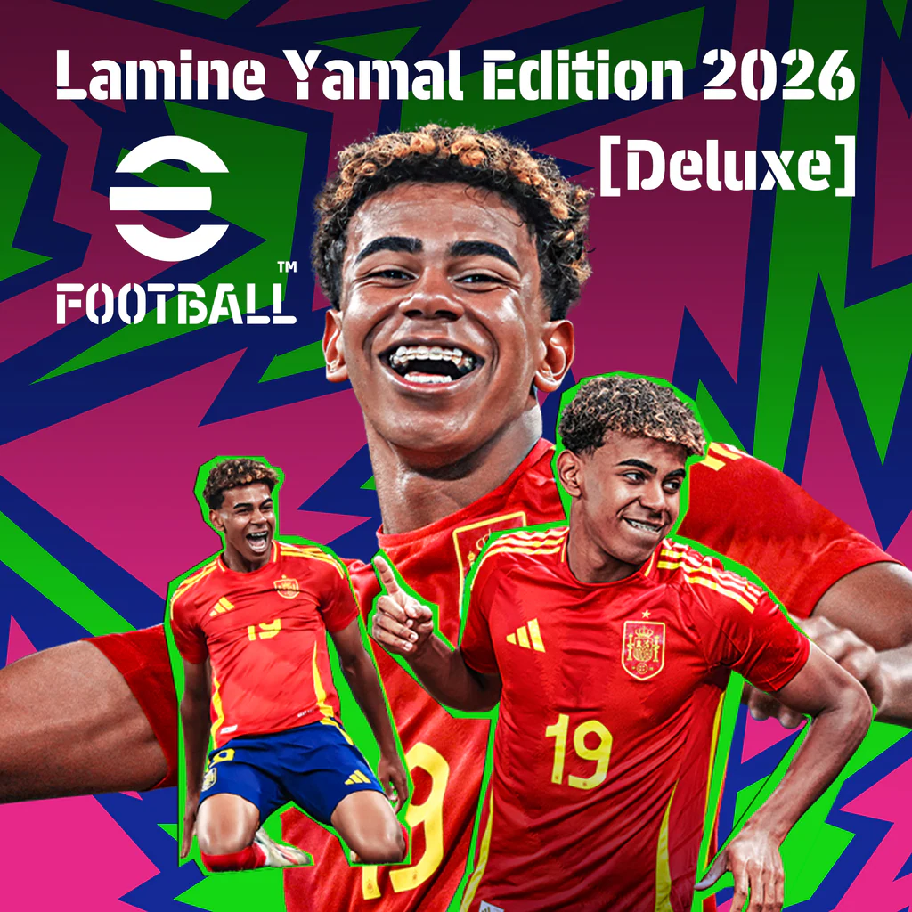 Lamine Yamal Edition [DX]