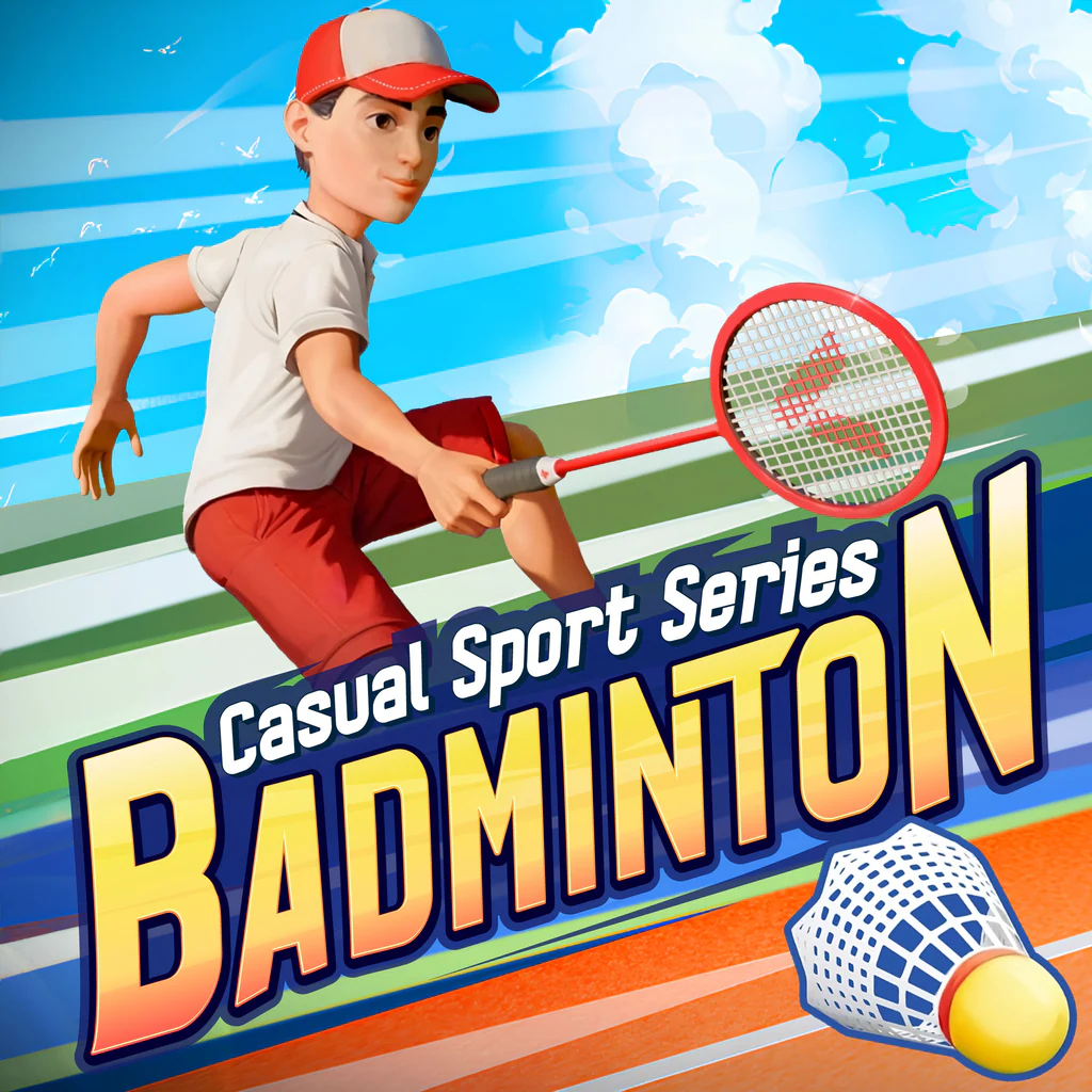 Casual Sport Series: Badminton