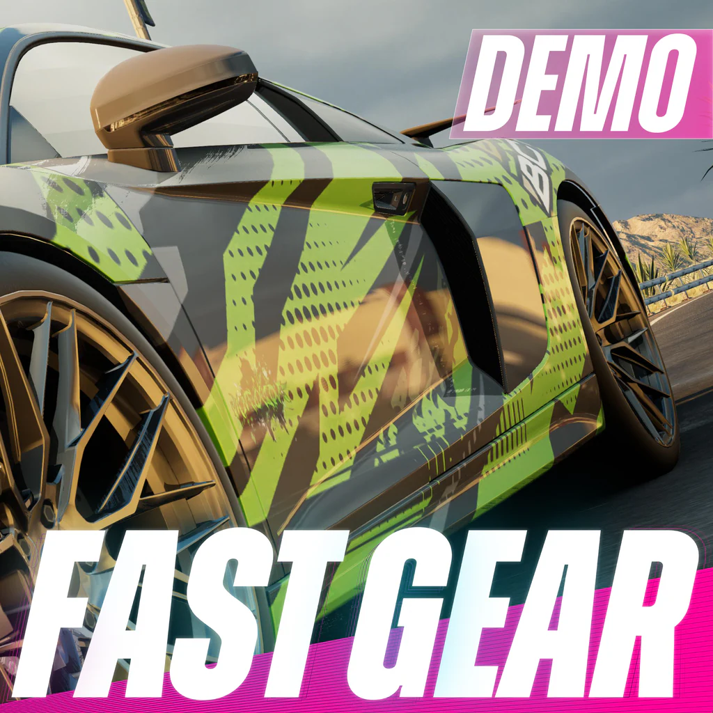 Fast Gear Demo
