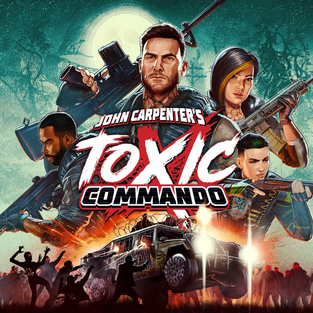 John Carpenter's Toxic Commando