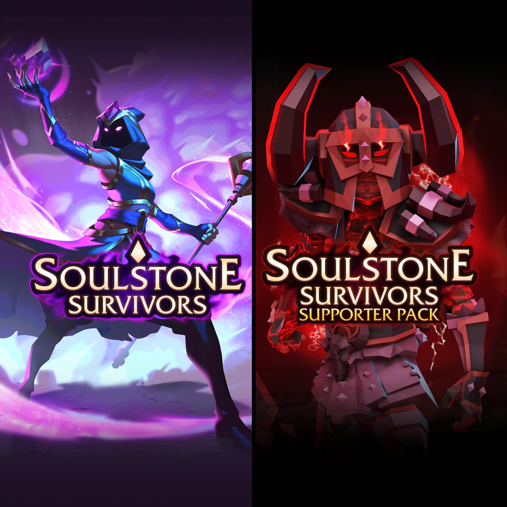 Soulstone Survivors & Supporter Pack (Simplified Chinese, English, Korean, Japanese, Traditional Chinese)