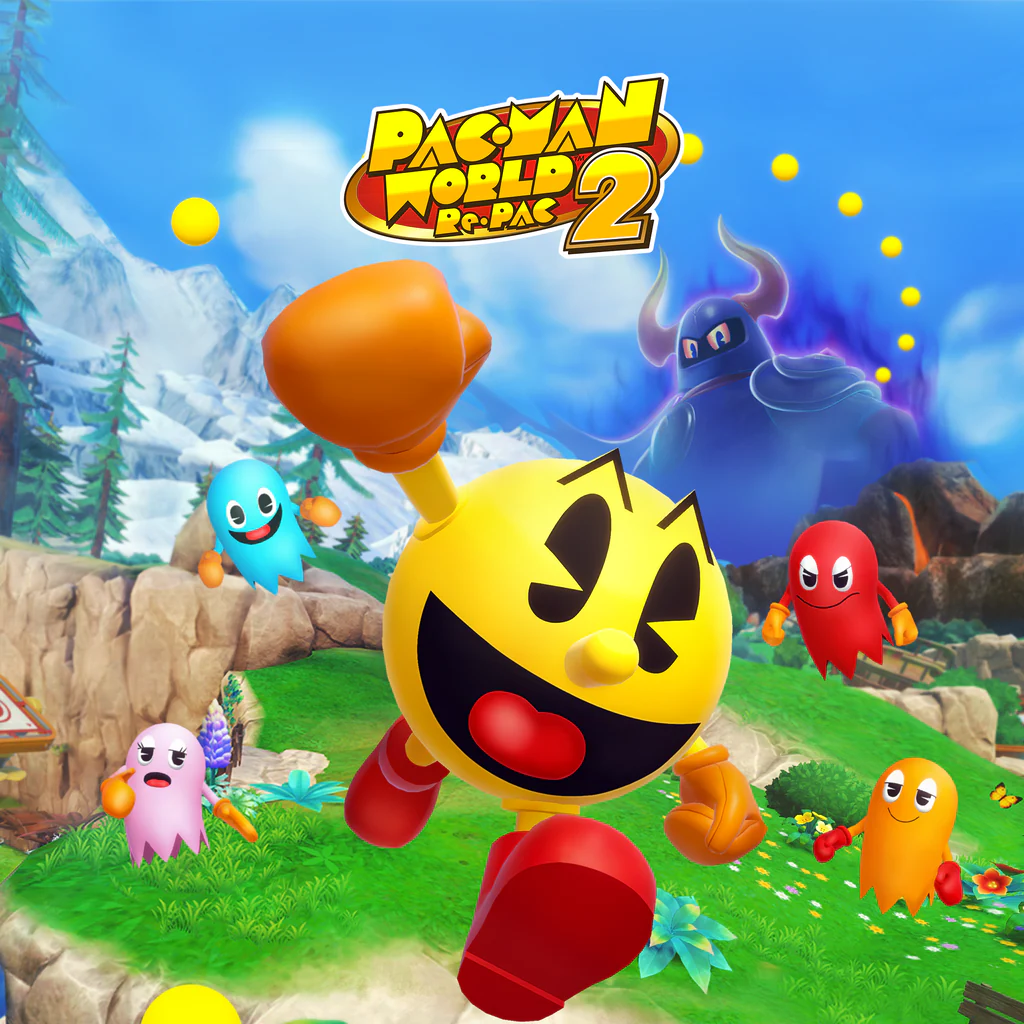 PAC-MAN WORLD 2 Re-PAC