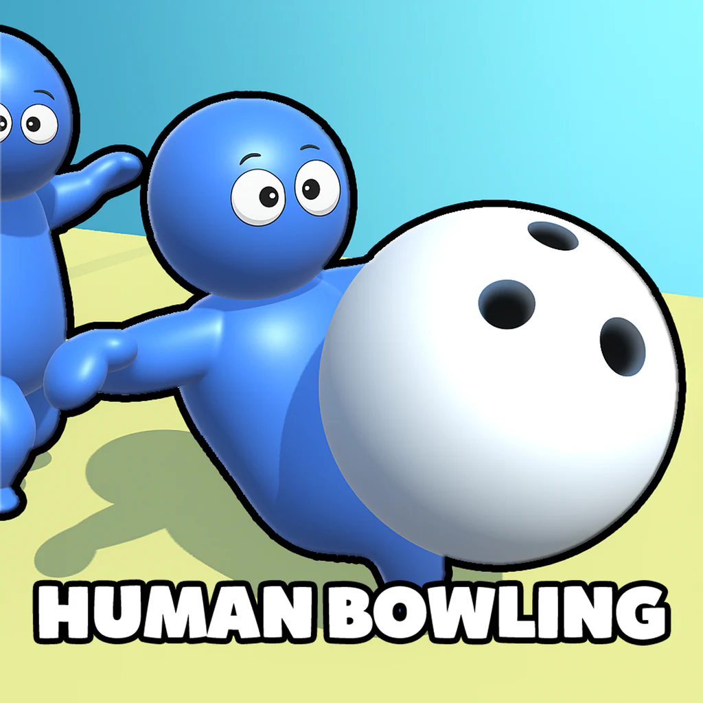 Human Bowling
