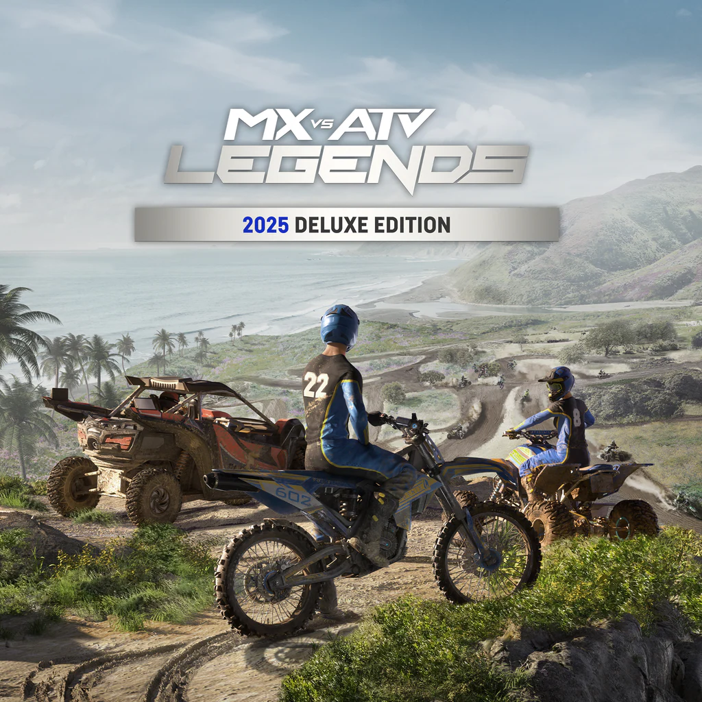 2025 Deluxe Edition