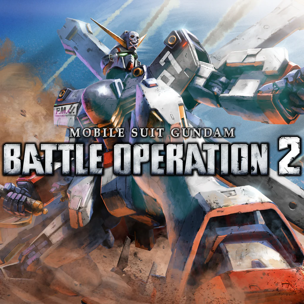 Mobile Suit Gundam: Battle Operation 2