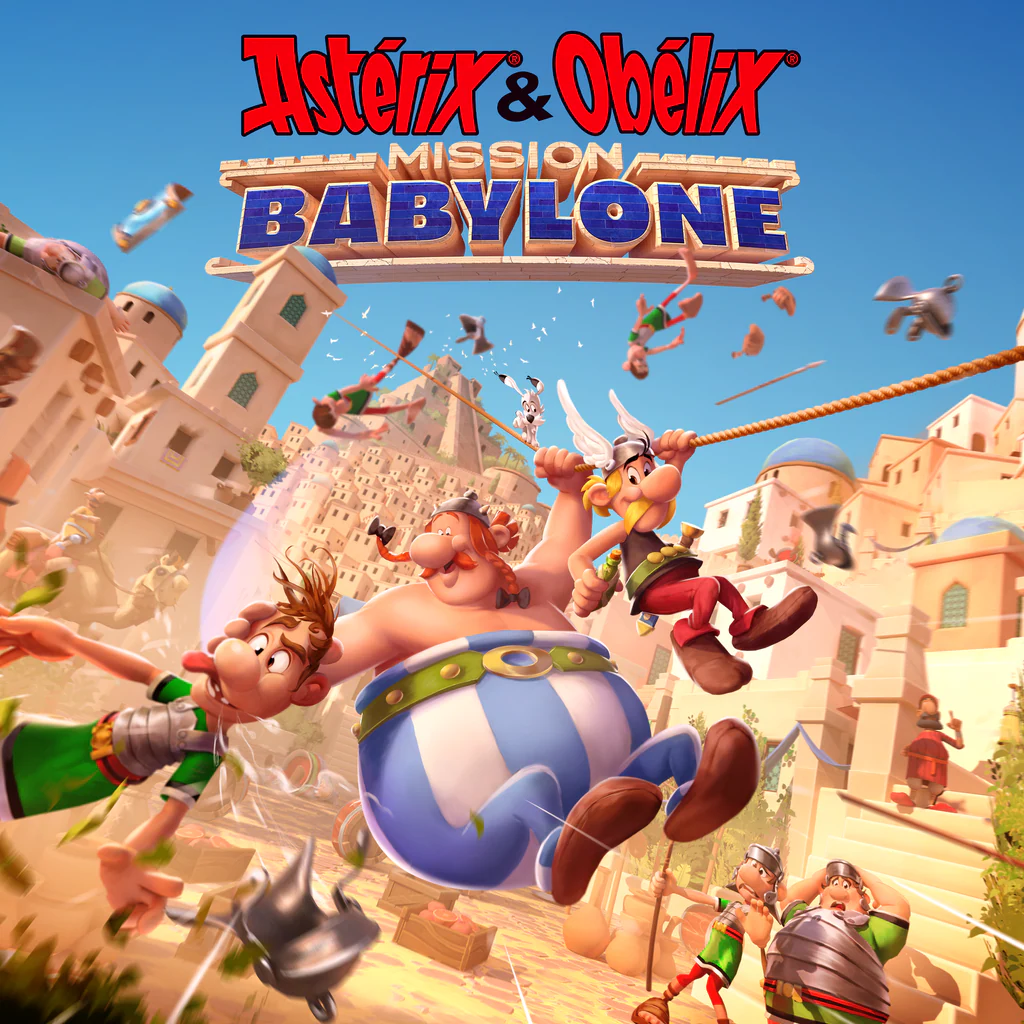 Astérix & Obélix - Mission Babylone