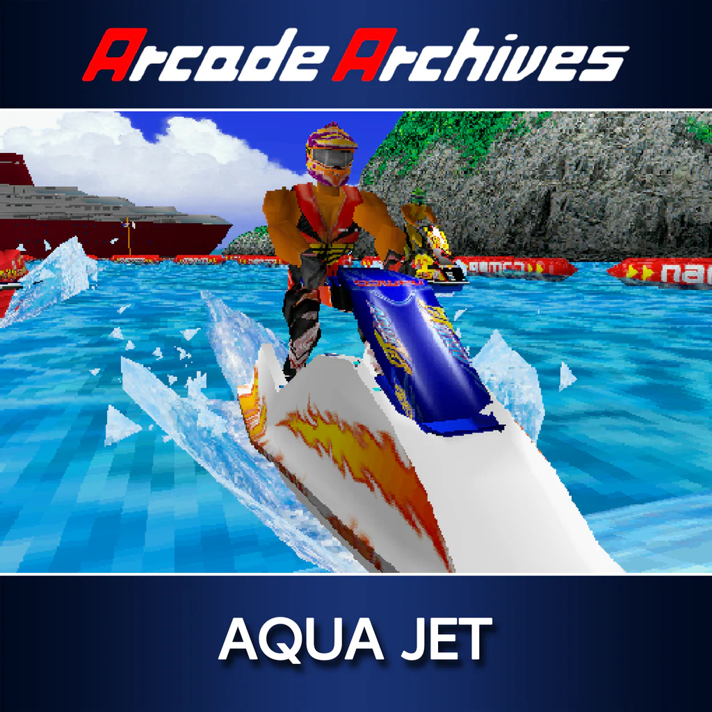 Arcade Archives AQUA JET