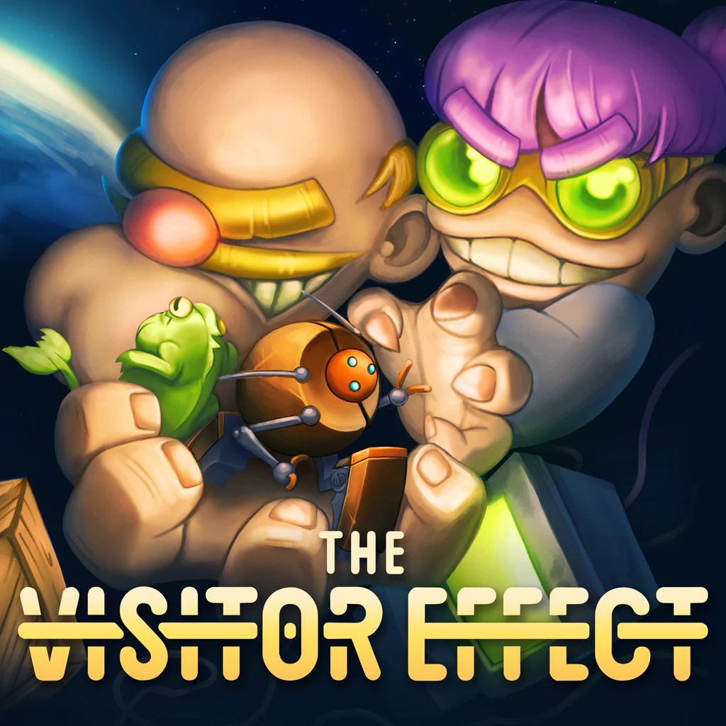 The Visitor Effect: Not an experiment