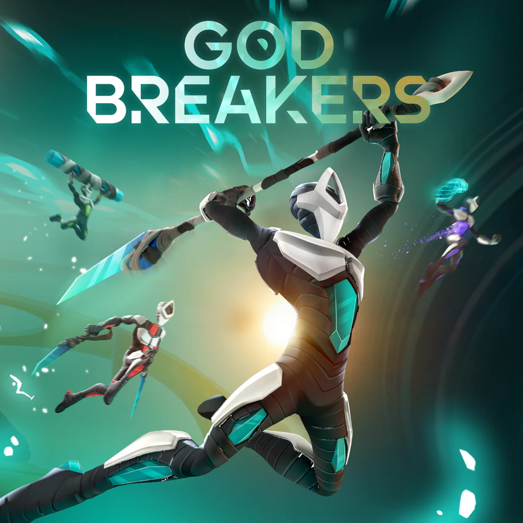 GODBREAKERS - ゴッドブレイカー