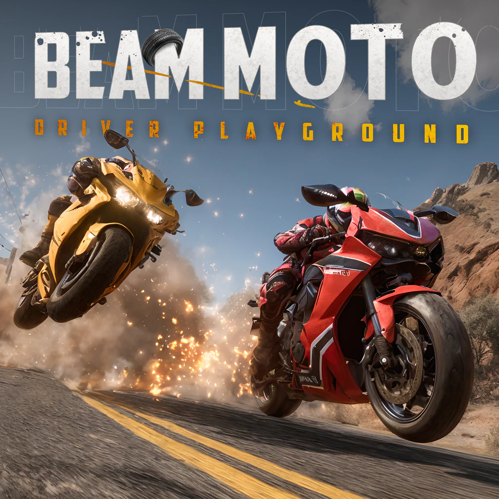 Beam Moto Driver Playground