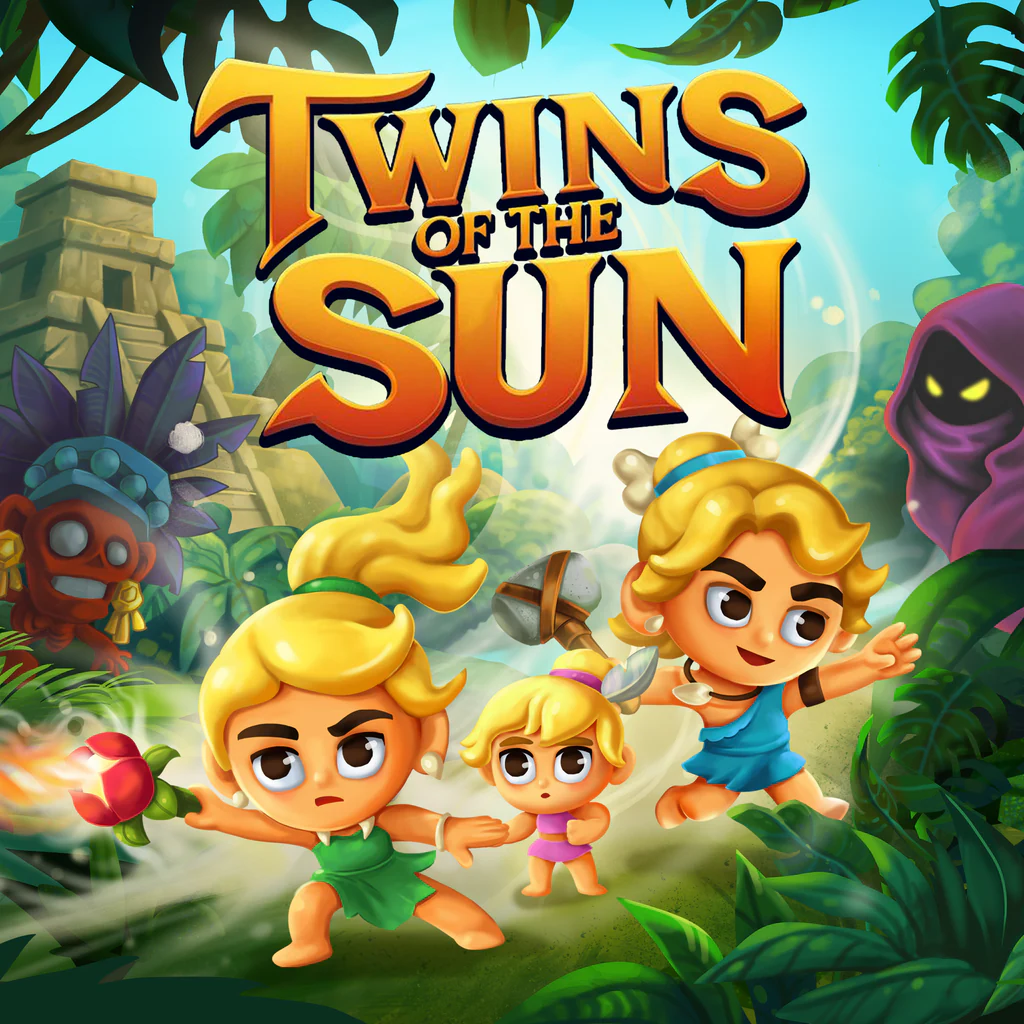 Twins of the Sun