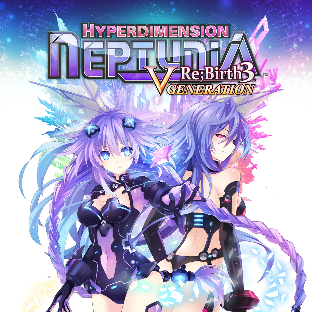 Hyperdimension Neptunia Re;Birth3 V GENERATION