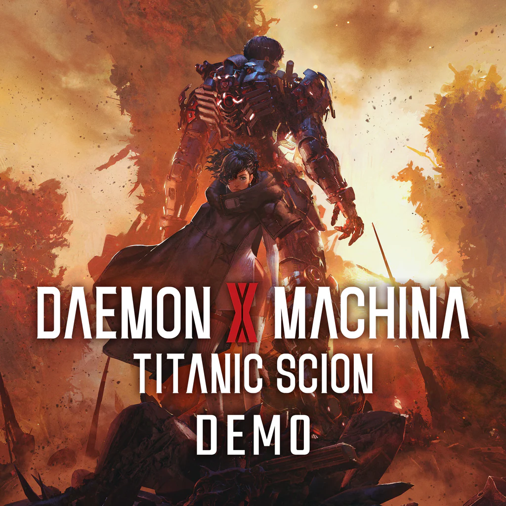 Daemon X Machina: Titanic Scion Version démo