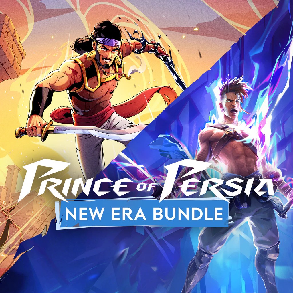 Prince of Persia™ - New Era Bundle (Simplified Chinese, English, Korean, Japanese, Traditional Chinese)