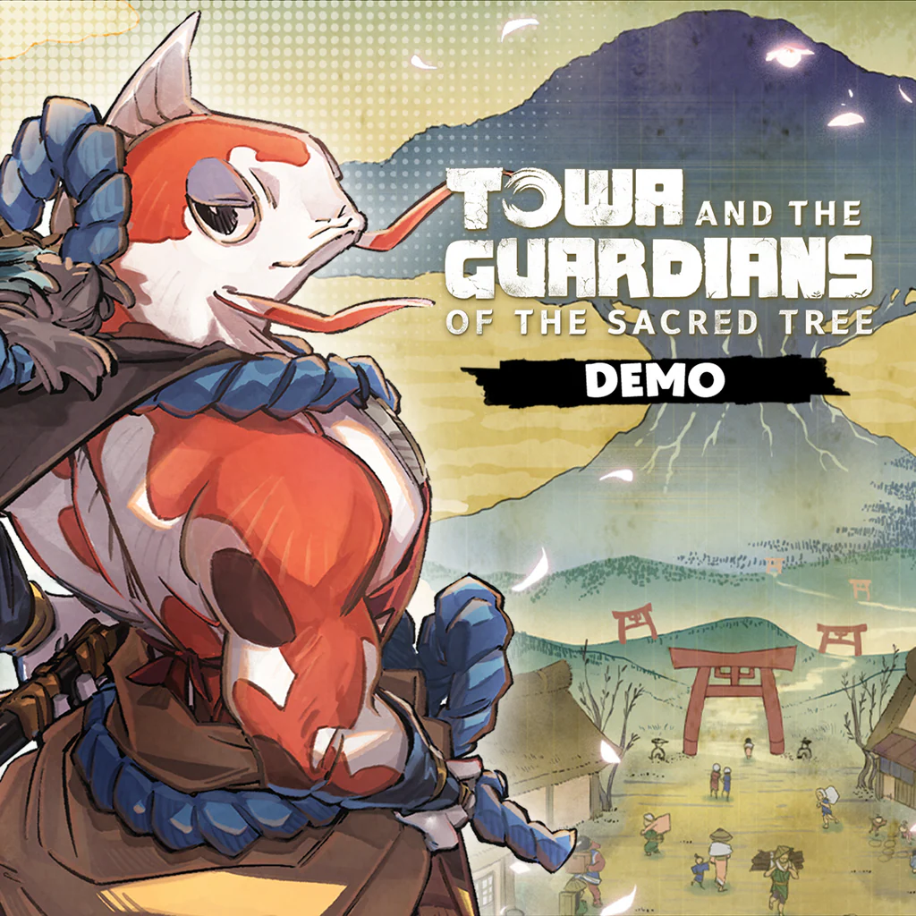 Towa and the Guardians of the Sacred Tree Demo