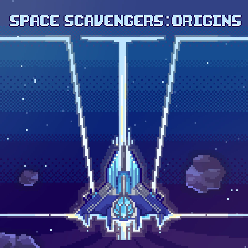 Space Scavenger Origins