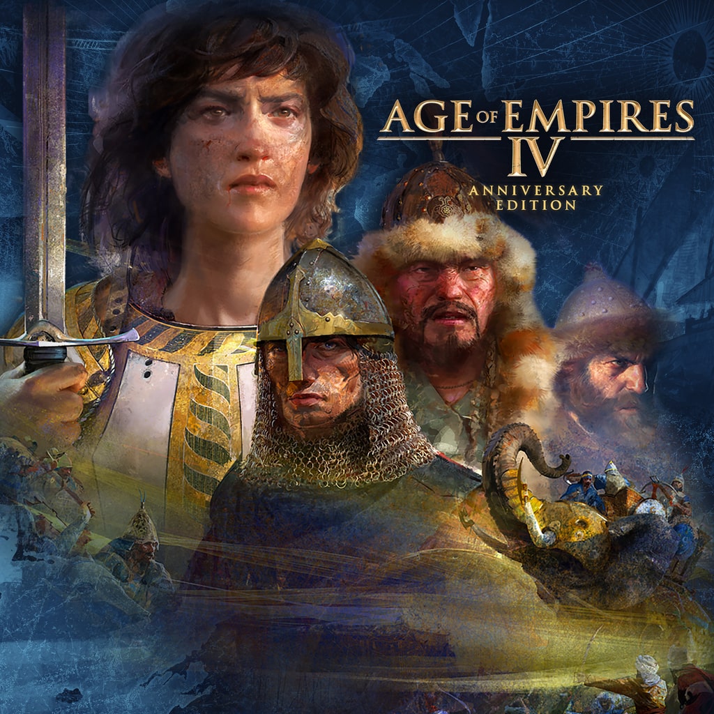 Age of Empires IV: Anniversary Edition