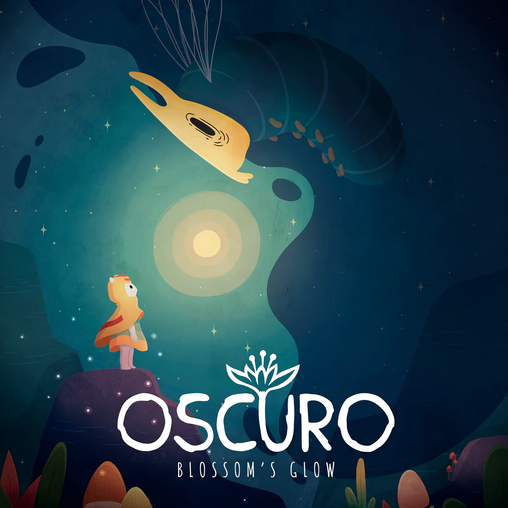 Oscuro Blossom’s Glow