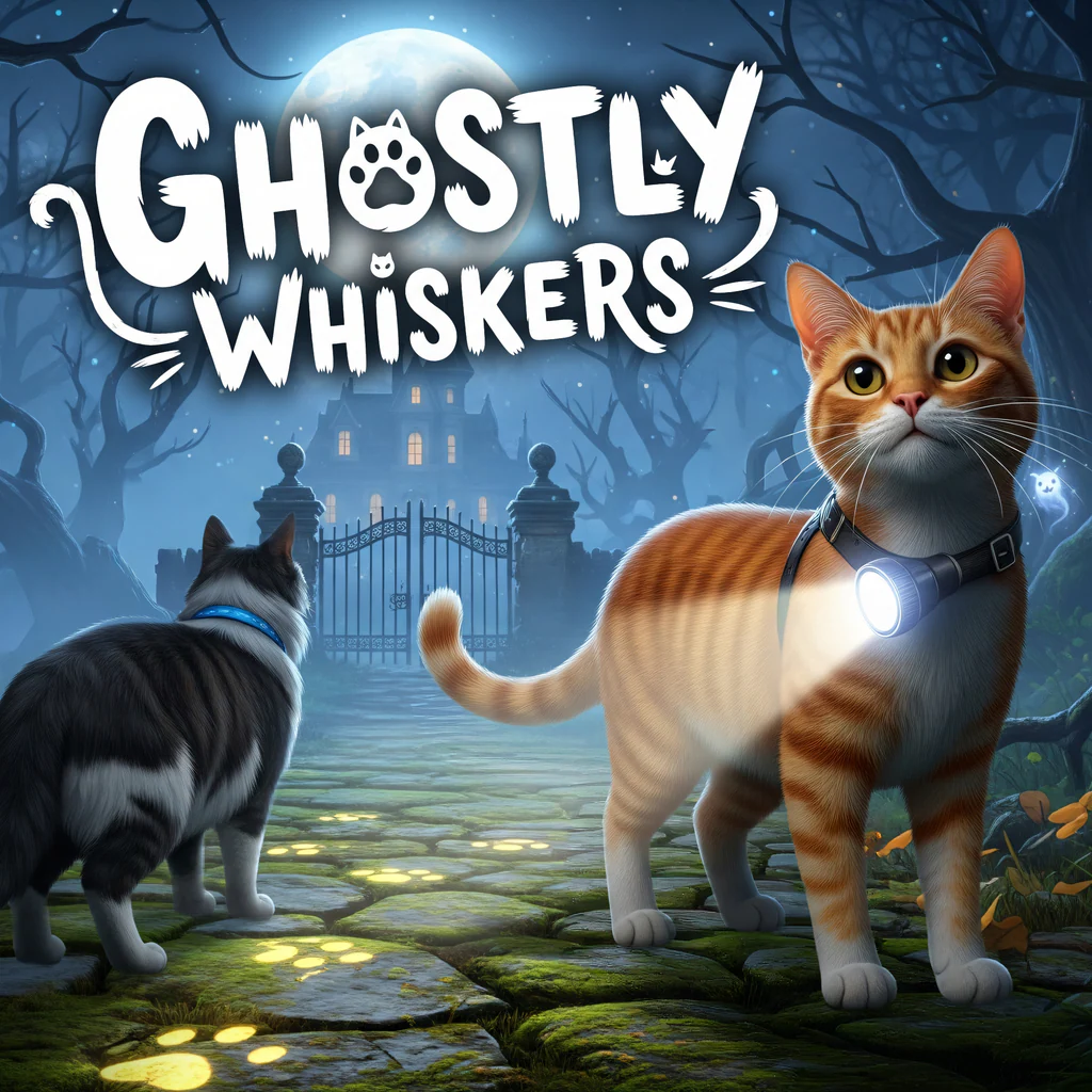 Ghostly Whiskers