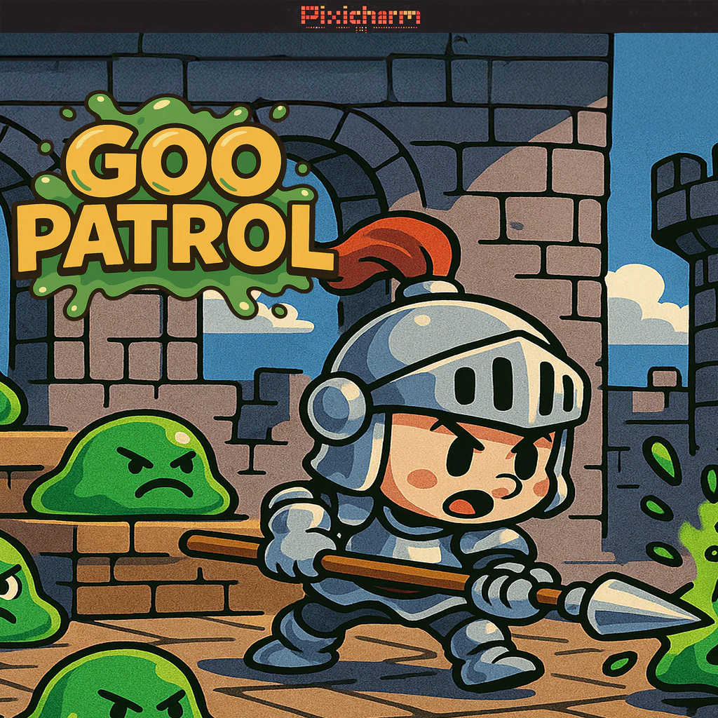 Pixicharm - Goo Patrol