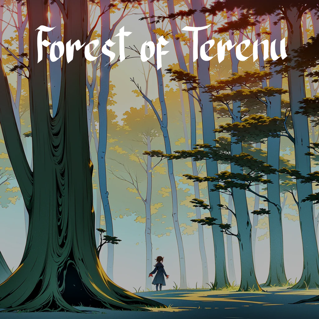 Forest of Terenu