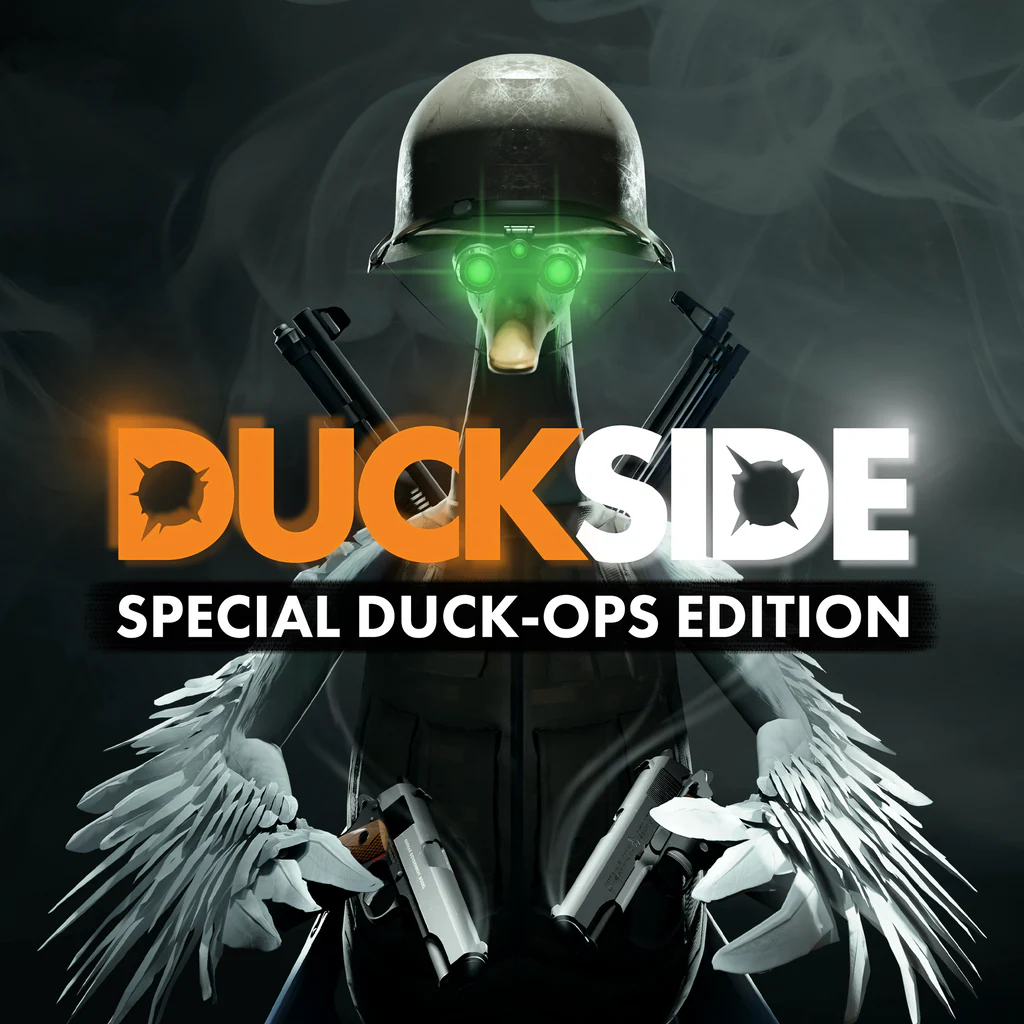 Special DUCK-OPS Edition