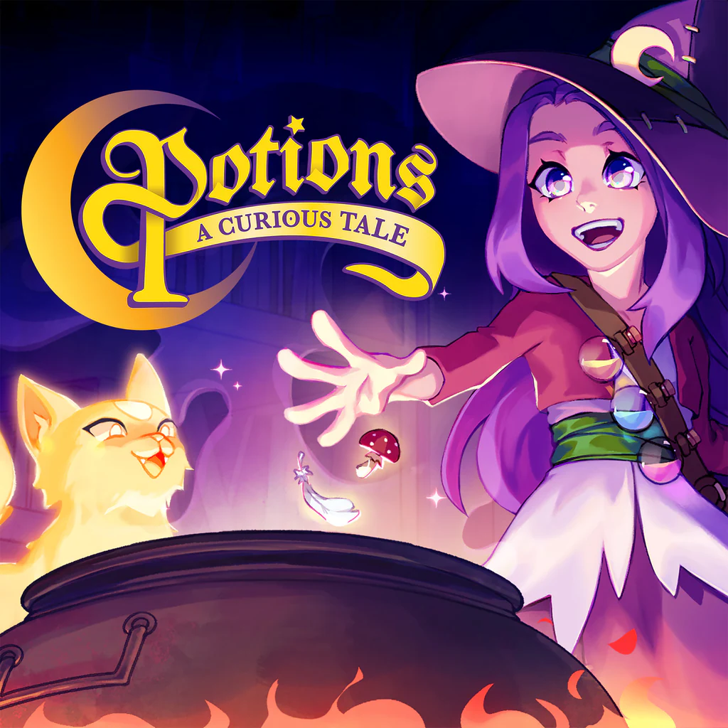 Potions: A Curious Tale