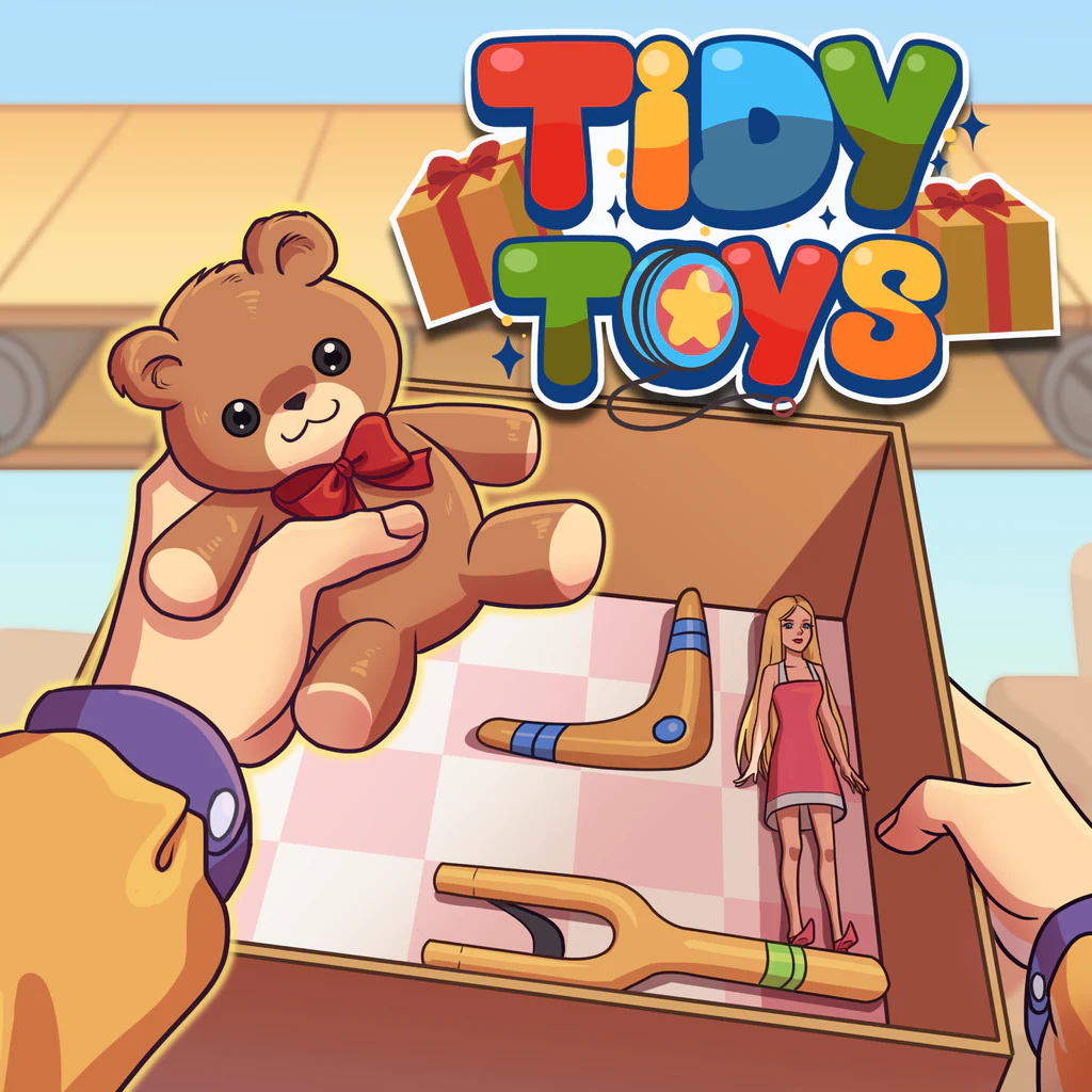 Tidy Toys