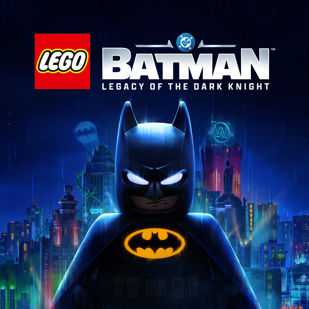 LEGO® Batman™: Legacy of the Dark Knight