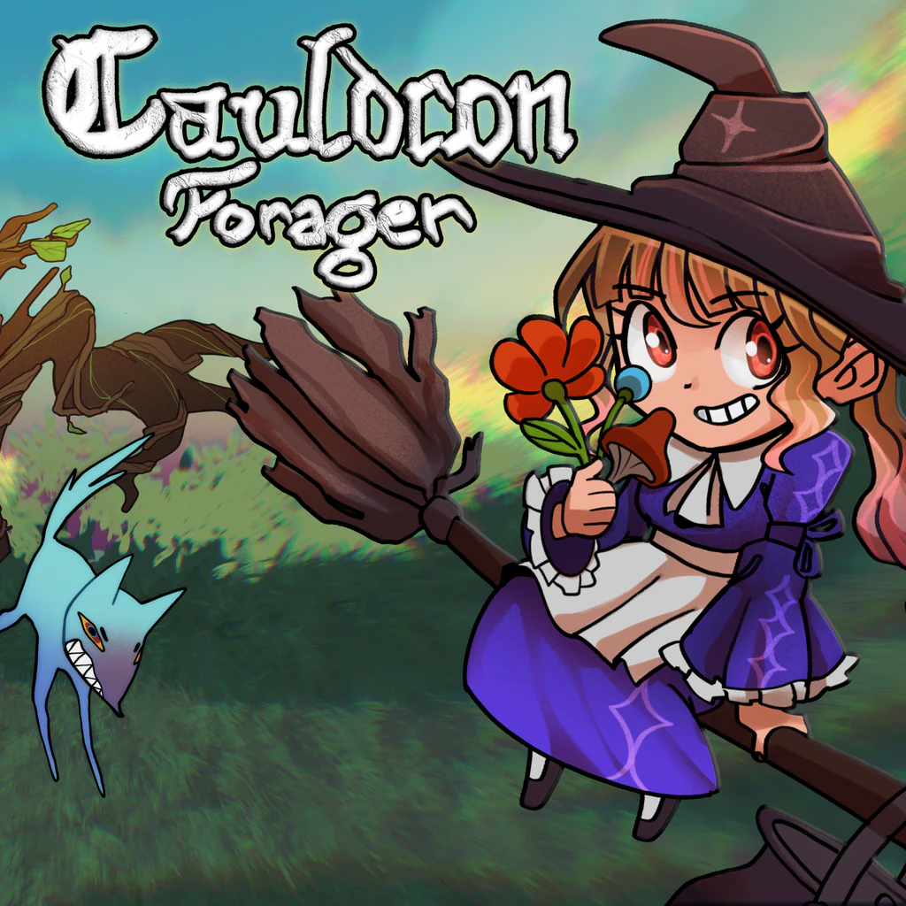 Cauldron Forager