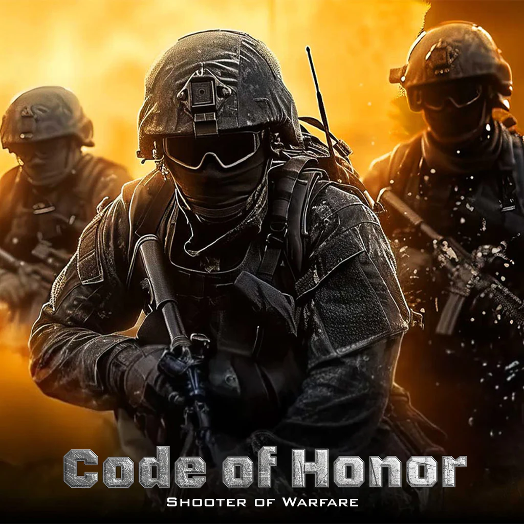 Code of Honor - Shooter of Warfare