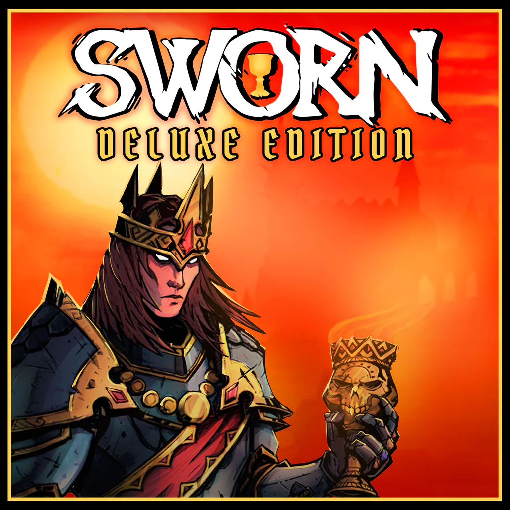 SWORN - Digital Deluxe Edition (Simplified Chinese, English, Korean, Japanese, Traditional Chinese)