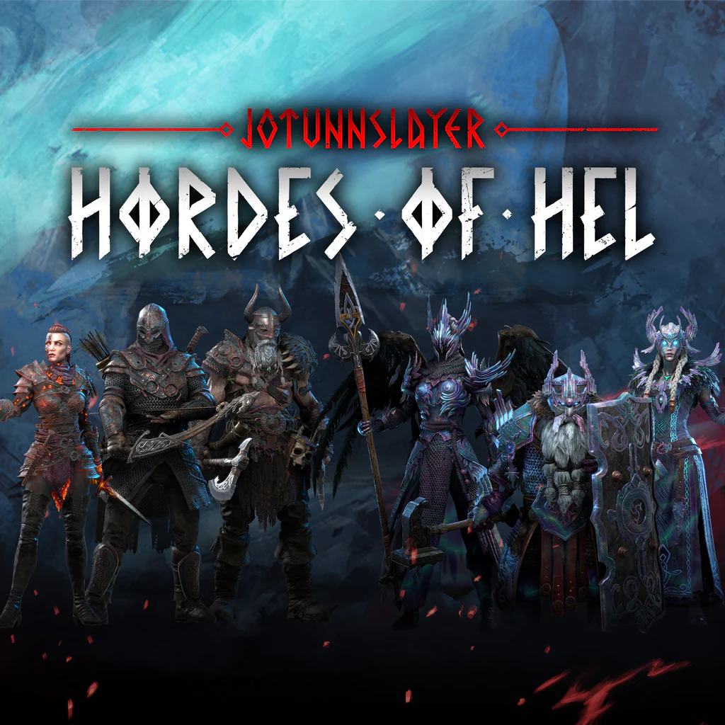 Jotunnslayer: Hordes of Hel - Collector's Edition (Simplified Chinese, English, Korean, Japanese, Traditional Chinese)