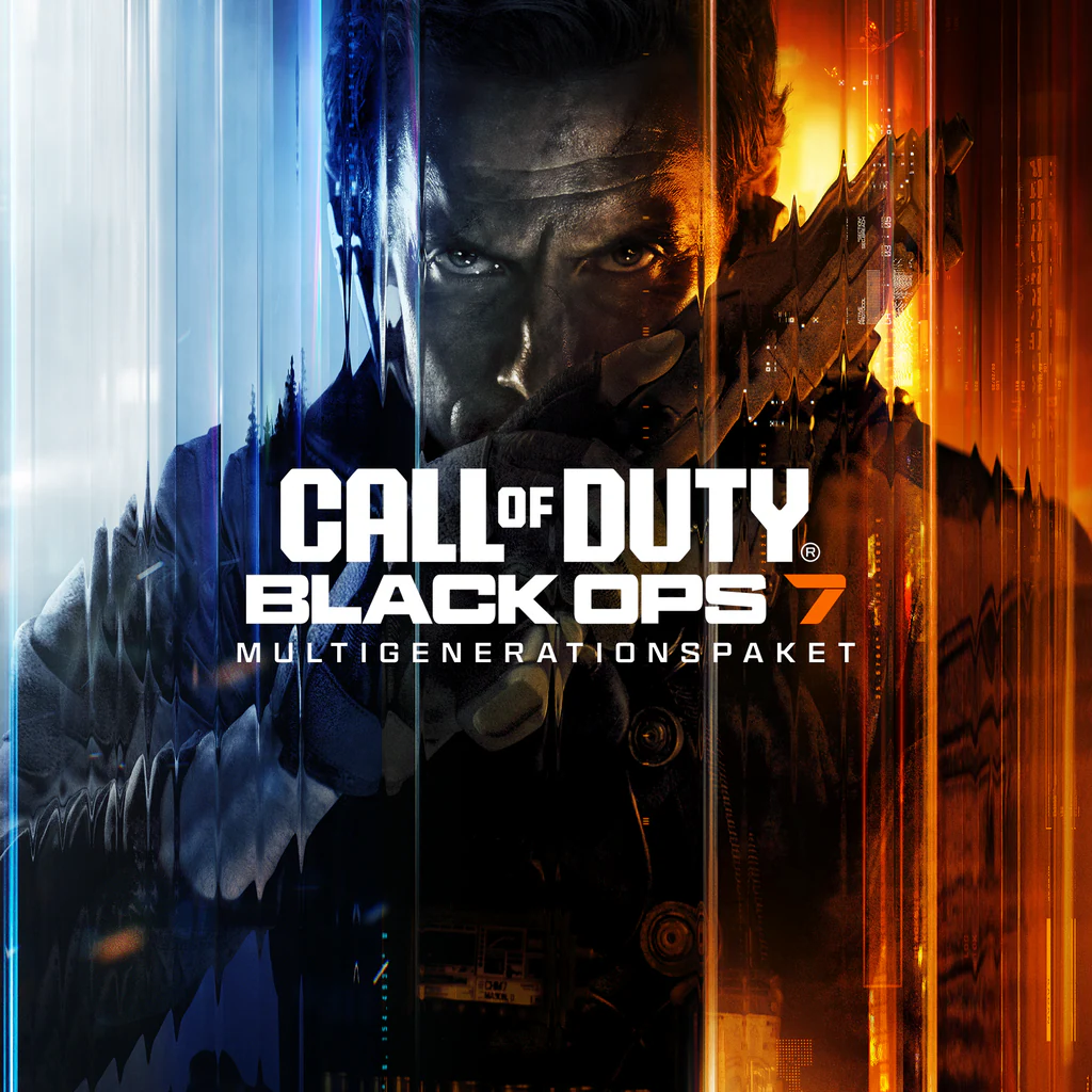 Call of Duty®: Black Ops 7 - Multigenerationspaket