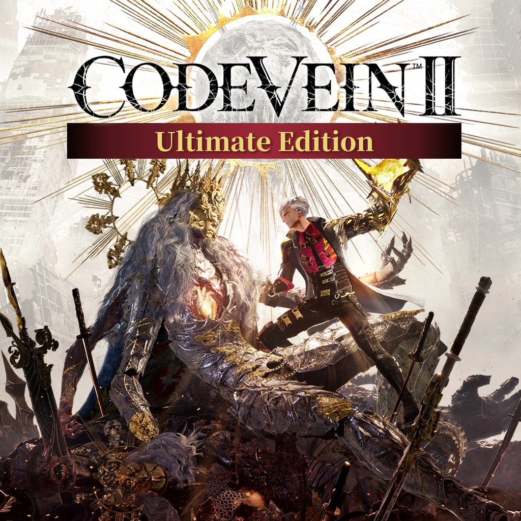 CODE VEIN II Ultimate Edition (Simplified Chinese, English, Korean, Japanese, Traditional Chinese)