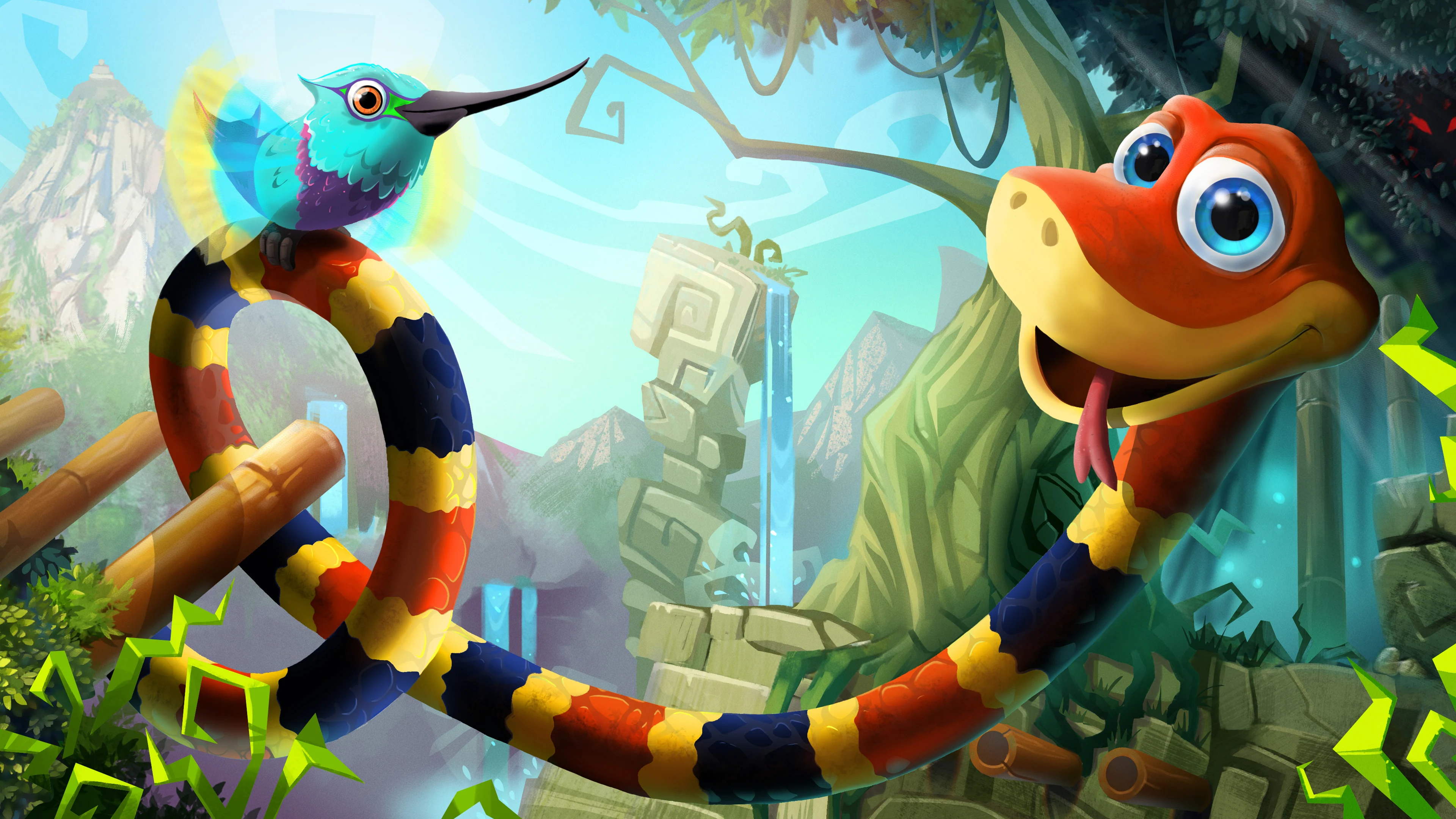 Snake Pass